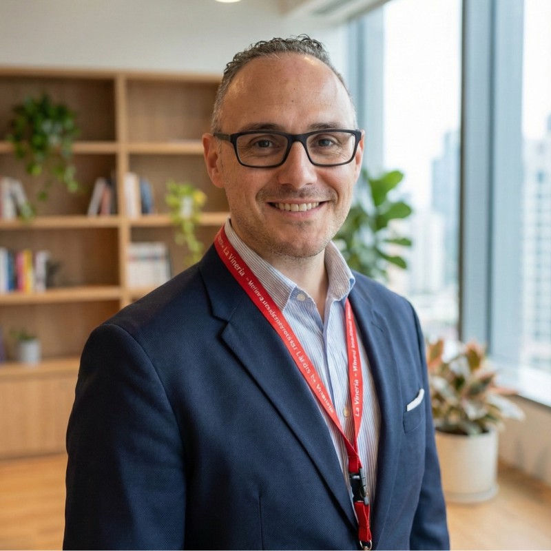 Marco Marcellino, founder Horecarte